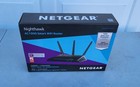 Netgear Nighthawk Ac1900 Smart Wifi Router 1900 Mbps Dual-band Black R7000
