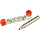 Epiphany Outdoor Gear V3-pocket Bellows Collapsible Fire Bellowing For Wet dry