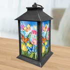 Briarwood Lane Sunshine Butterflies Lantern
