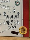 Stranger Things Magnets Fridge School Locker  Netflix Series 4 Sheets Alphabet