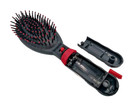 Battery-powered Massage Hair Comb Brush Scalp Body Vibrating Therapy Us Seller