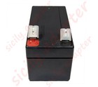 N000000004039 For Mercedes-benz Auxiliary Battery  2007-2023  12v With Box