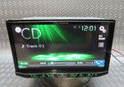 Pioneer Carrozzeria Fh-9200dvd 2din Cd Dvd Bluetooth Car Stereo  Tested