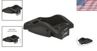 Infant Car Seat Base Plastic Adjustable Latch For Baby Up To 35 Lbs