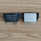 4pcs Brand New Stk0050 Power Amplifier   Heat Sink Compound  Stk-0050 Stk 0050