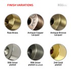 Trim Kit For King Silver Flair Trumpet Heavy medium light Caps Kgumusic