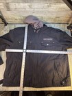 Harley-davidson 2xl Skull Canvas Riding Jacket 98415-08vm W  Hoodie Liner