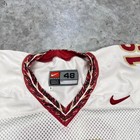 Vintage Nike Florida State Seminoles Jersey Size 46 Game Used Player Worn Issued