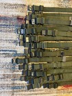 M1 Garand Sling  one  Korean War Original Usgi Issued Good Condition Canvas