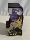 Teenage Mutant Ninja Turtles Tmnt  Tiny Arcade Cabinet Keychain Mini Video Game