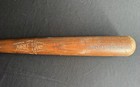 Vintage Hanna Mfg Co Burke Hanna No  B Athens Ga Grand Prize Baseball Bat Ruth