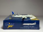 Gemini Jets 1 400 United Airlines Boeing 737-800 N76529 Post Merger Gjual1427
