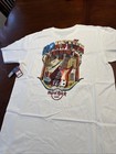 Brand New With Tags Hard Rock Cafe Houston T-shirt Large