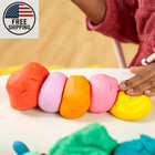 Play Doh Modeling Compound 10-pack Case Of Assorted Colors  Non-toxic 2 Oz  Cans