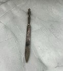 Vintage Taxco Mexico Sterling Silver Letter Opener 5 5 