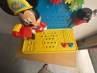 Disney Mickey Mouse Clubhouse Mousekadoer Workbench Playset
