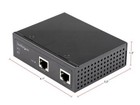 Startech com Poeinj1g90w Industrial Gigabit Poe Injector - High Speed high Power