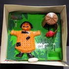 Vintage 1967 Schaper Voodoo Doll Board Game