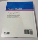 Saxon Math Intermediate 4 Student Edition Hardback New Never Used
