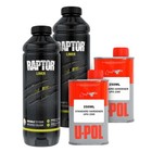 Raptor Tintable Urethane Spray-on Truck Bed Liner Kit  2 Quarts