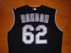 Colorado Rockies Jorge Rondon 2015 Game Used Worn Alternate Jersey  orioles 