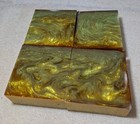 Bacalite Stardust Faturan 4 Cubes 602 Grams Suitable For Rosary Making