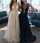 Bridesmaid Gown Dresses Party Long Evening Ball Formal Wedding Womens Prom