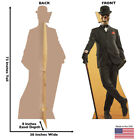 Dapper Skeleton Lifesize Cardboard Cutout Standup Standee Poster Halloween