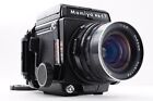 New Bellows  near Mint   Mamiya Rb67 Pro S   Sekor C 65mm F 4 5   120 Back Japan