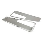 Stainless Steel Upper Sleeper Window Trim For Kenworth T680-t880 2016  High Roof