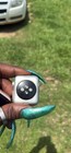 Apple Watch Series 3 Silver Aluminum 42mm Black Plastic Band Wi-fi 8gb