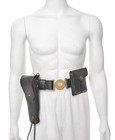 U s  M1916 Holster  Leather Officers Belt And Black Leather  45 Magazine Pouch