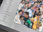 Sebring International Raceway 24  X 36  Poster  driver s Meeting  Roger Warrick