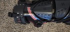Asterisk Ultra Cell 4 1 Offroad Motocross Knee Brace Protection System Pair Blk