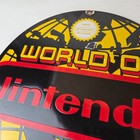 Vintage Nintendo Video Game Sign - Arcade Gaming System Porcelain Gas Pump Sign