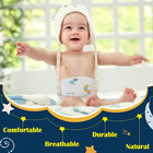 8 Pcs Newborn Infant Belly Wrap Comfort Cotton Umbilical Cord Cover Band Cartoon
