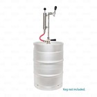 Draft Beer Keg Hand Pump Tap Riser Faucet Party Dispenser System Sankey D System