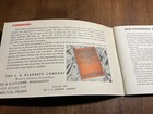 Vintage 1947 The Tools   Rules For Precision Measuring L s  Starrett Co  Booklet