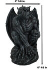 Ebros Winged King Kong Gargoyle Statue Medieval Gothic Figurine 6 5  Tall