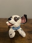 Disney Store 101 Dalmatians Puppy Dog Mini Bean Bag 8  Plush Toy New With Tags