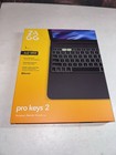 Zagg Pro Keys 2 Ipad Air 13   m4    m3    m2  Keyboard Case - Wireless Keyboard