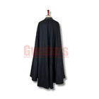 Darth Vader Inspired Cosplay Cape   Tunic Set Real Wool Made To Measure Costume