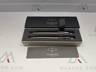 Parker Jotter Duo Gift Set With Ballpoint Pen   Mechanical Pencil  0 5
