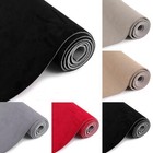 48 96 120   Suede Headliner Fabric 60 w Car Roof Liner Replacement Foam Back Us