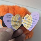 Vintage Puffkins Trick Limited Edition 1999 Swibco With Tags 5  Halloween Plush