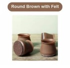 16pcs Elastic Furniture Foot Silicone Protection Caps Stool Leg For Mute Moving