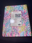 Lilly Pulitzer Turtley In Love Daily Planner August 2023 Thru December 2024 M4