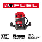 Milwaukee 2838-20 M18 Fuel 1 2  Router