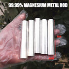 99 99    5x Magnesium Metal Rod Mg Bar 16mmx9cm Light Fire Emergency Survival Usa