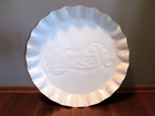 Vtg Pepsi Metal Bottle Cap Embossed Stout Marketing Sign - 27  Dia  -near Mint 